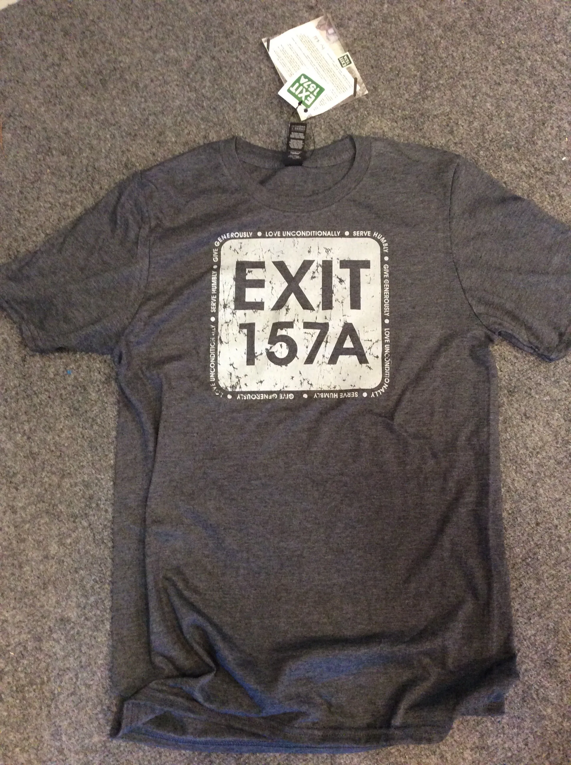 EXIT 157A T-Shirt