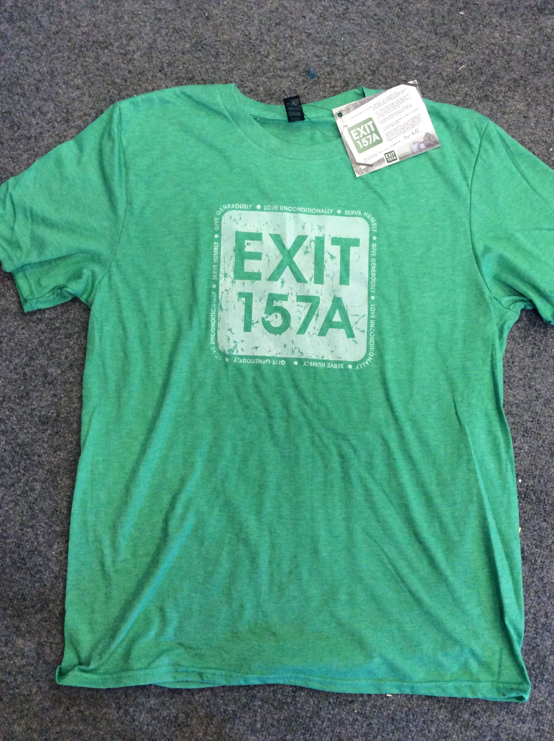 EXIT 157A T-Shirt