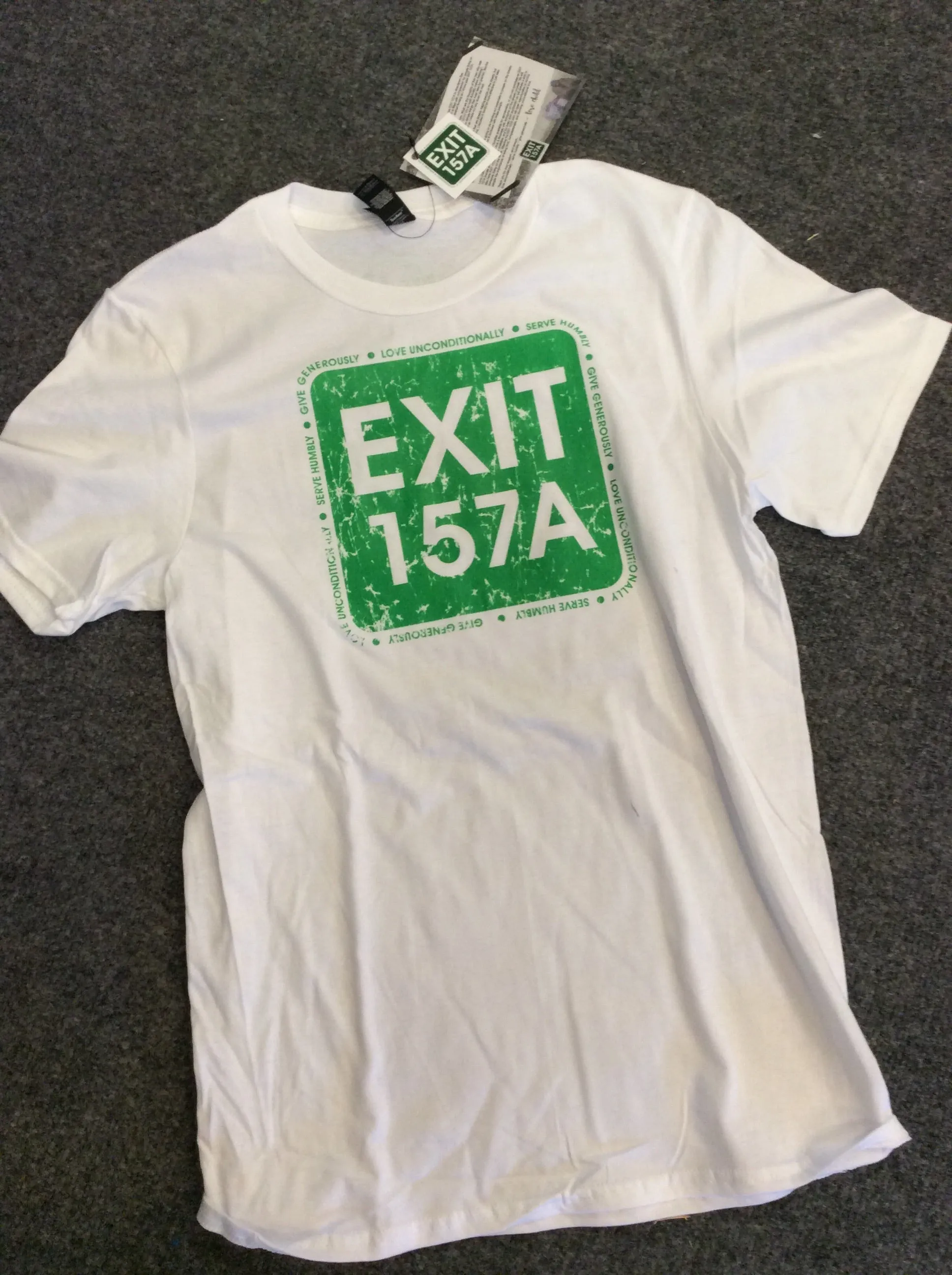 EXIT 157A T-Shirt