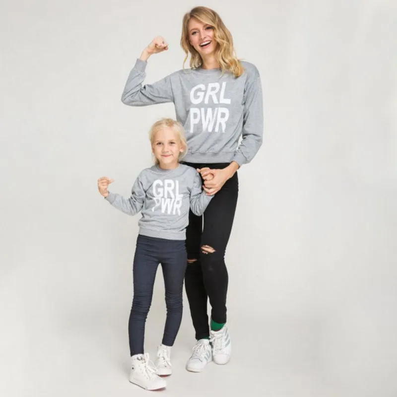 Family Matching Outfit Sweater Pure cotton material, soft and skin-friendly, the baby is comfortable Cotton Tee Shirts Hots