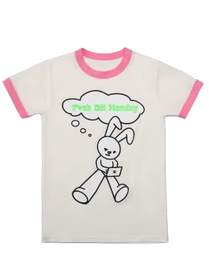 'F*ck Off Monday' T-shirt