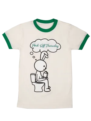 'F*ck Off Thursday' T-shirt