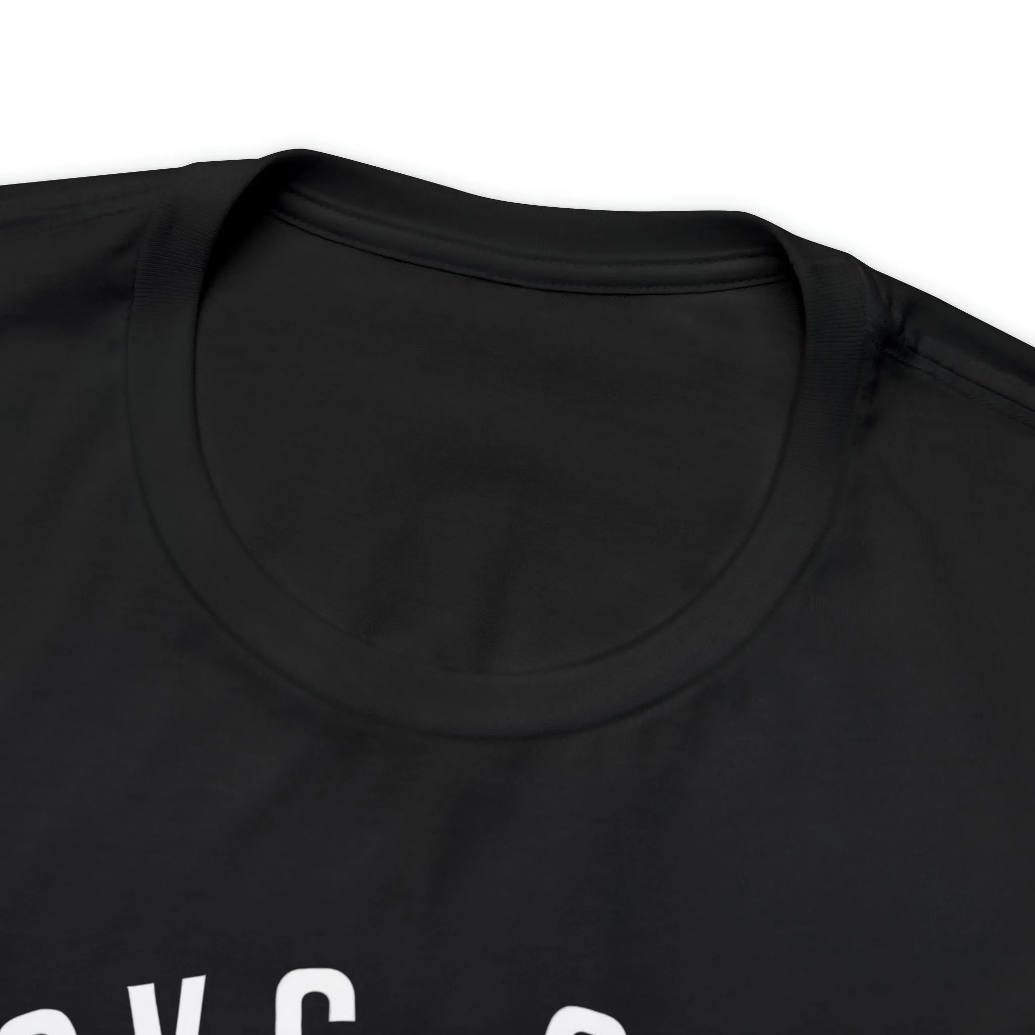 F*cks Given Short Sleeve Tee