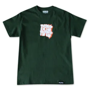 Fifty Fifty Burner T-Shirt Forest