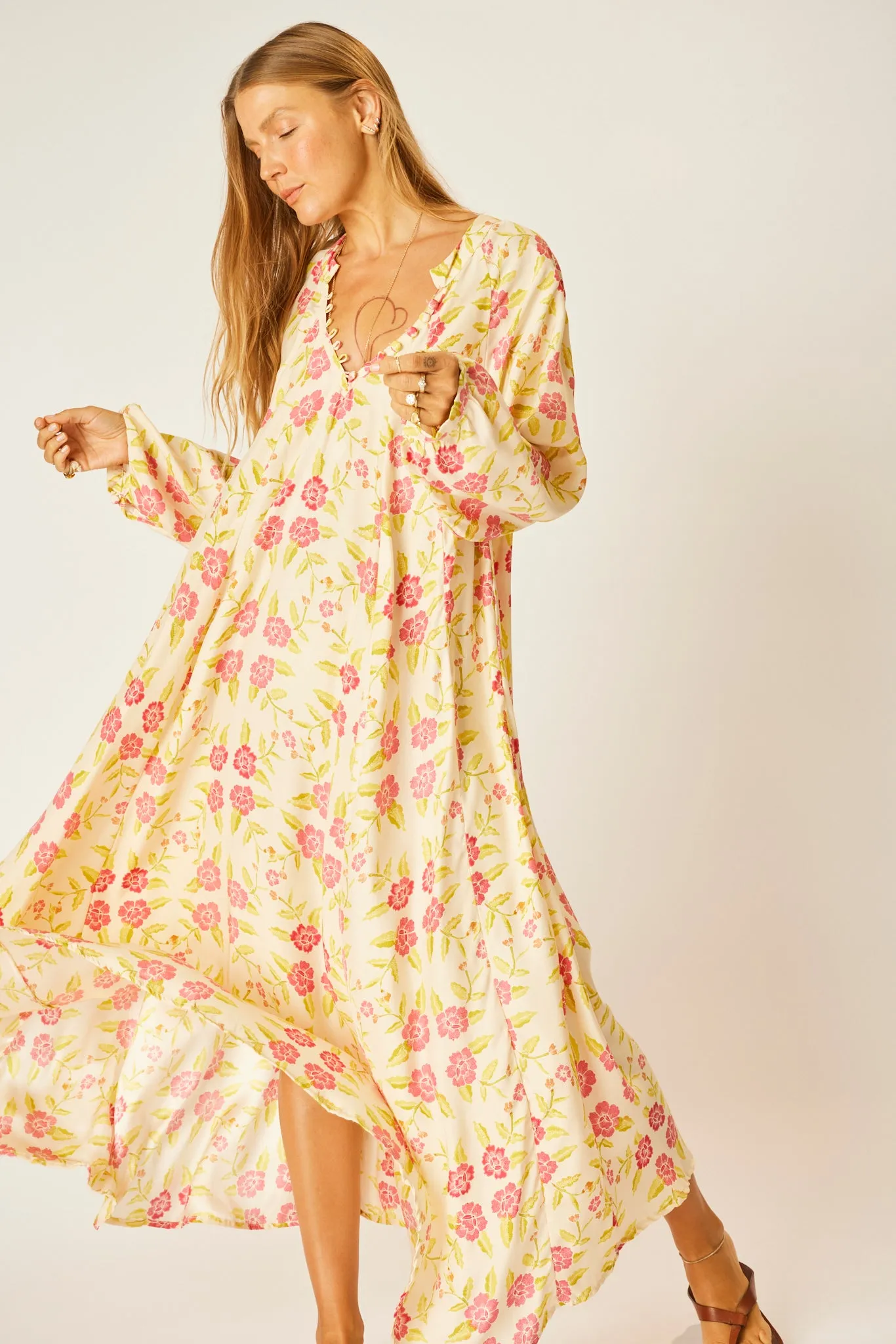 FIORE MAXI