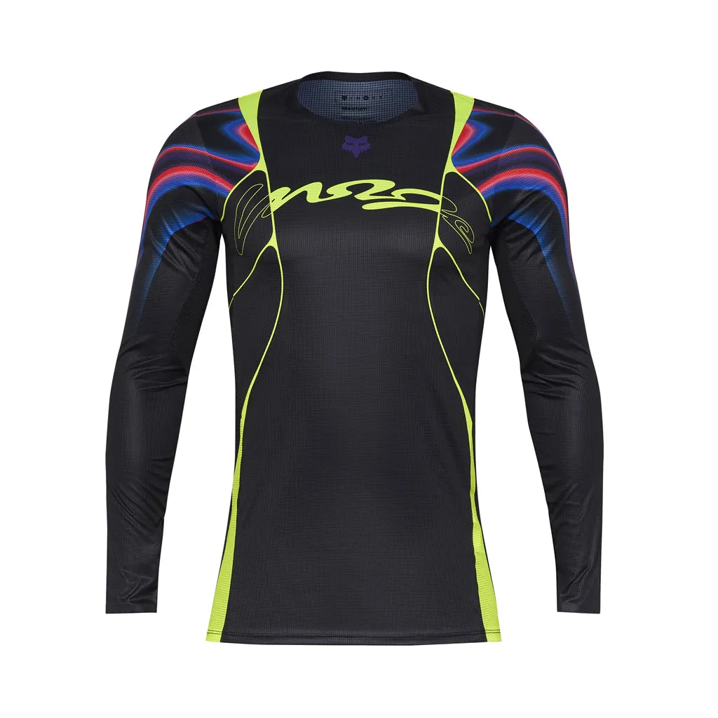 Fox - 2025 Flexair Energy Black MX Combo