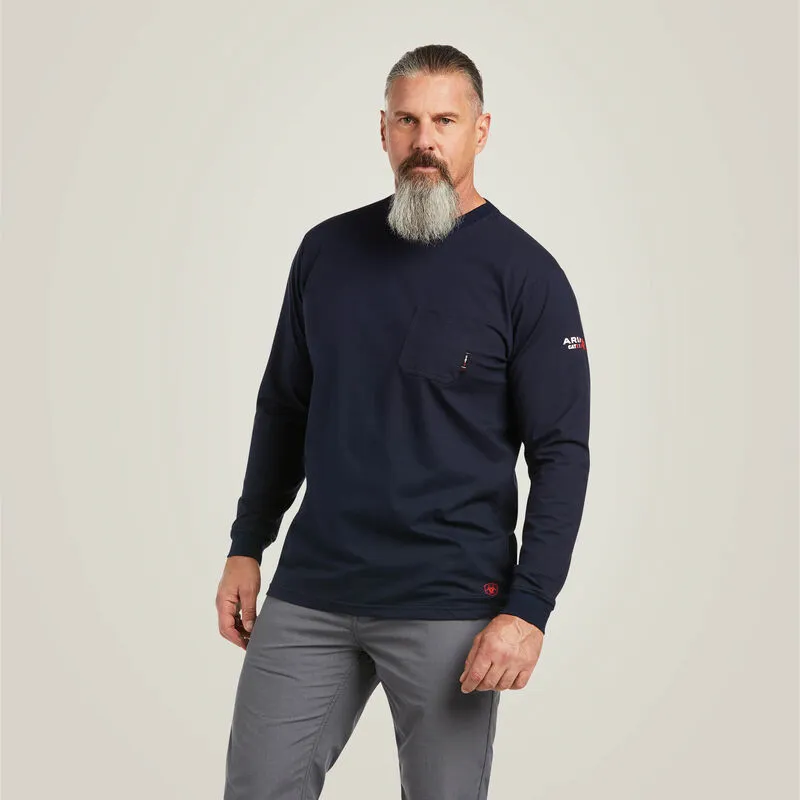 FR Stretch Logo Men's T-Shirt | 10039294
