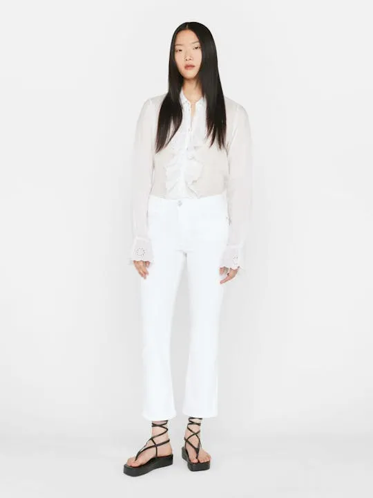 FRAME Le Crop Mini Boot