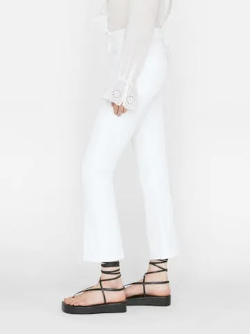 FRAME Le Crop Mini Boot