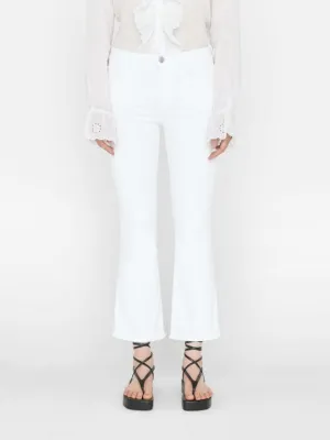 FRAME Le Crop Mini Boot