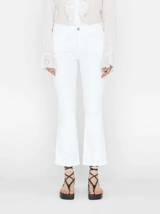 FRAME Le Crop Mini Boot