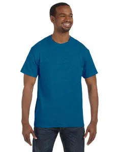 G500 Gildan Heavy Cotton™ 5.3 oz. T-Shirt - Blank or Custom Embroidered
