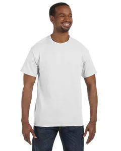G500 Gildan Heavy Cotton™ 5.3 oz. T-Shirt - Blank or Custom Embroidered
