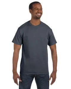 G500 Gildan Heavy Cotton™ 5.3 oz. T-Shirt - Blank or Custom Embroidered
