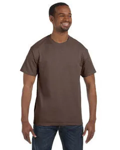 G500 Gildan Heavy Cotton™ 5.3 oz. T-Shirt - Blank or Custom Embroidered