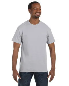 G500 Gildan Heavy Cotton™ 5.3 oz. T-Shirt - Blank or Custom Embroidered