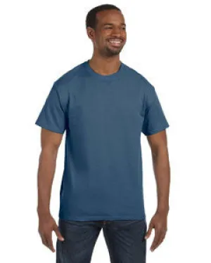 G500 Gildan Heavy Cotton™ 5.3 oz. T-Shirt - Blank or Custom Embroidered