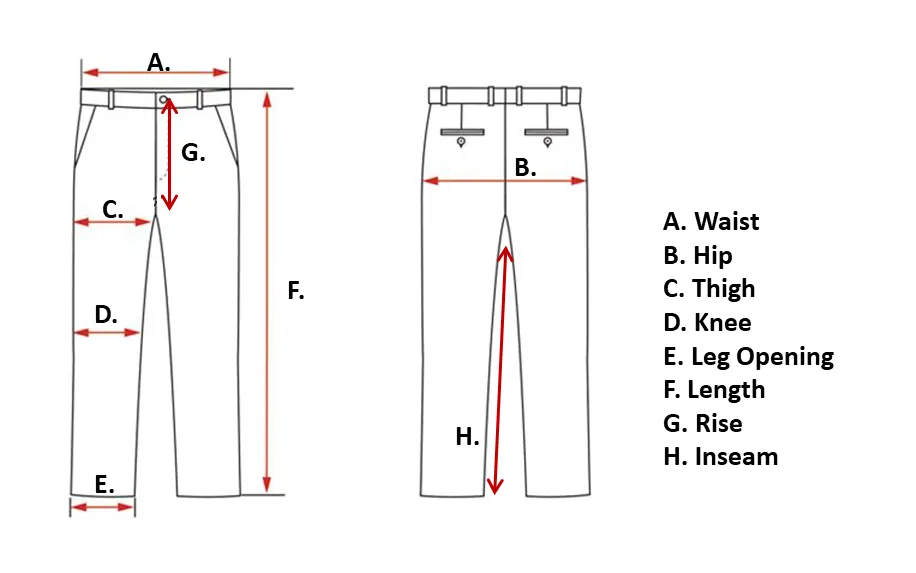 Gaston V Slim Jeans