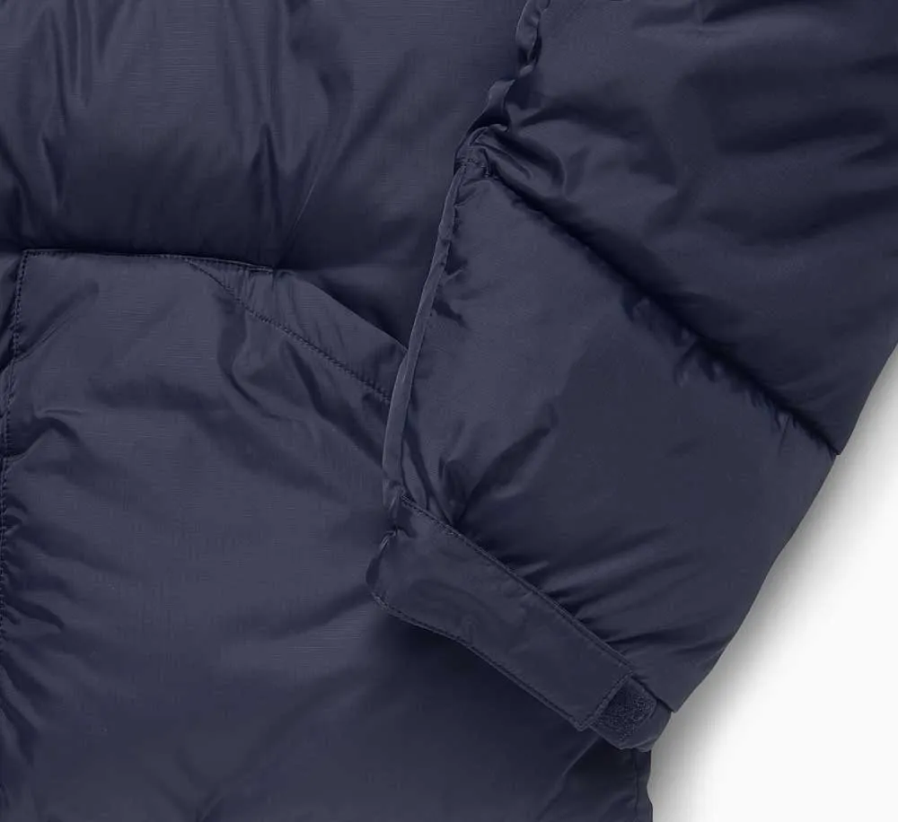 GEM STONE PUFFER JACKET