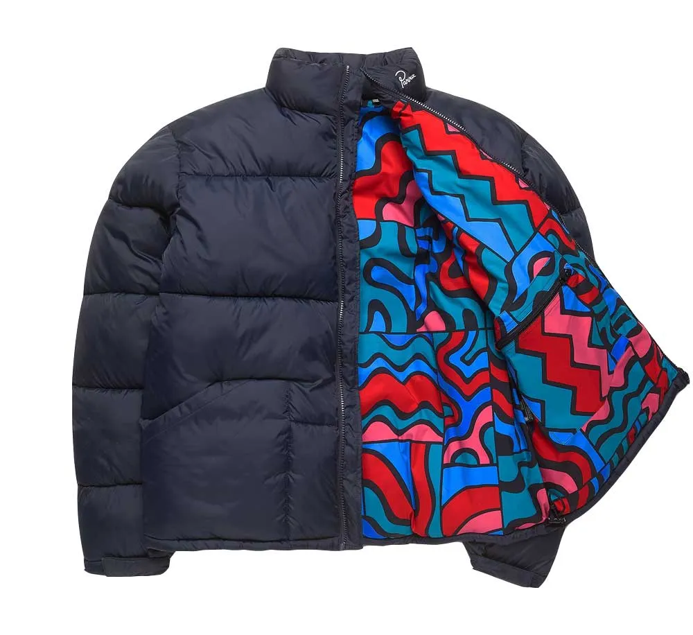 GEM STONE PUFFER JACKET