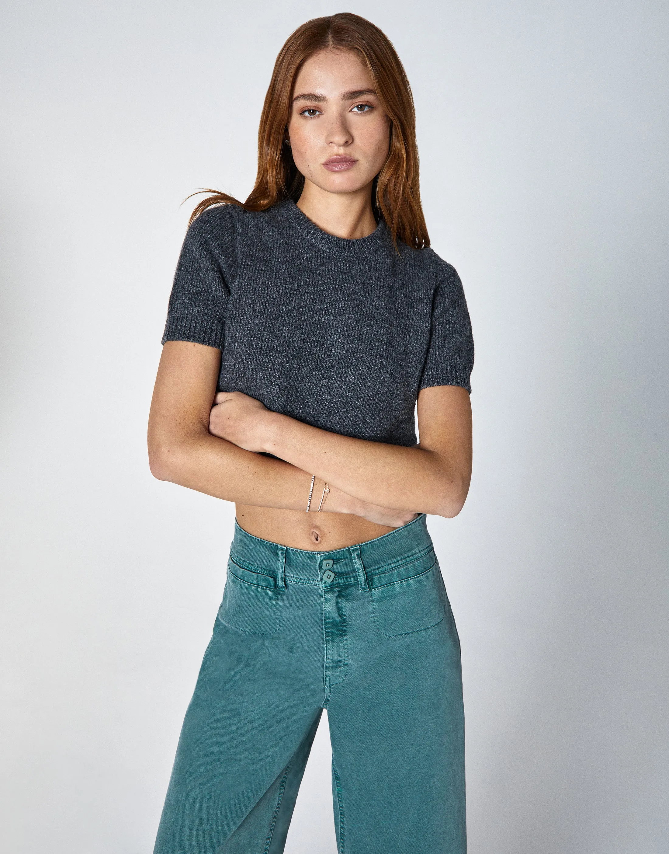 GEMMA High-Rise Mod Sailor in Seawater