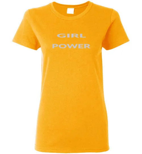 GIRL POWER