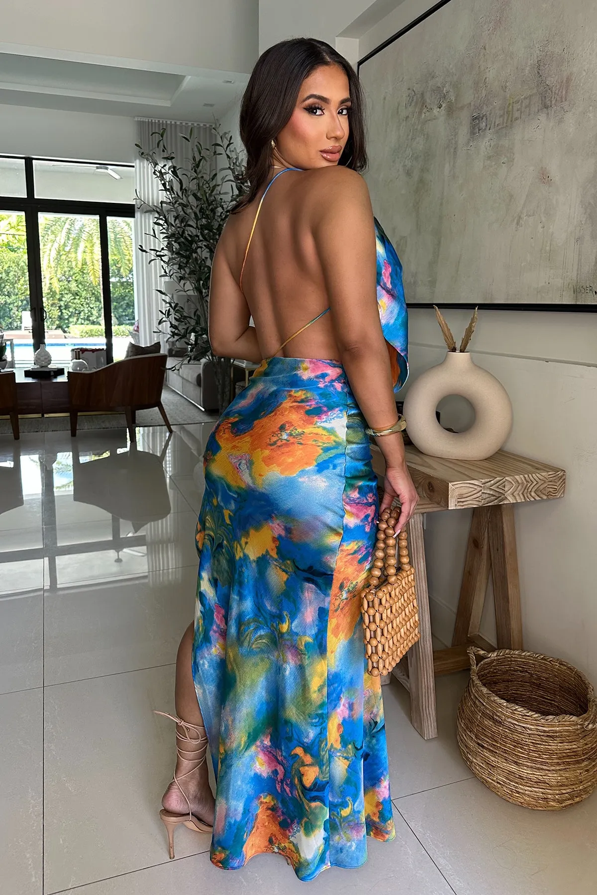 GIRL TALK DRESS