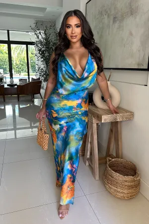 GIRL TALK DRESS