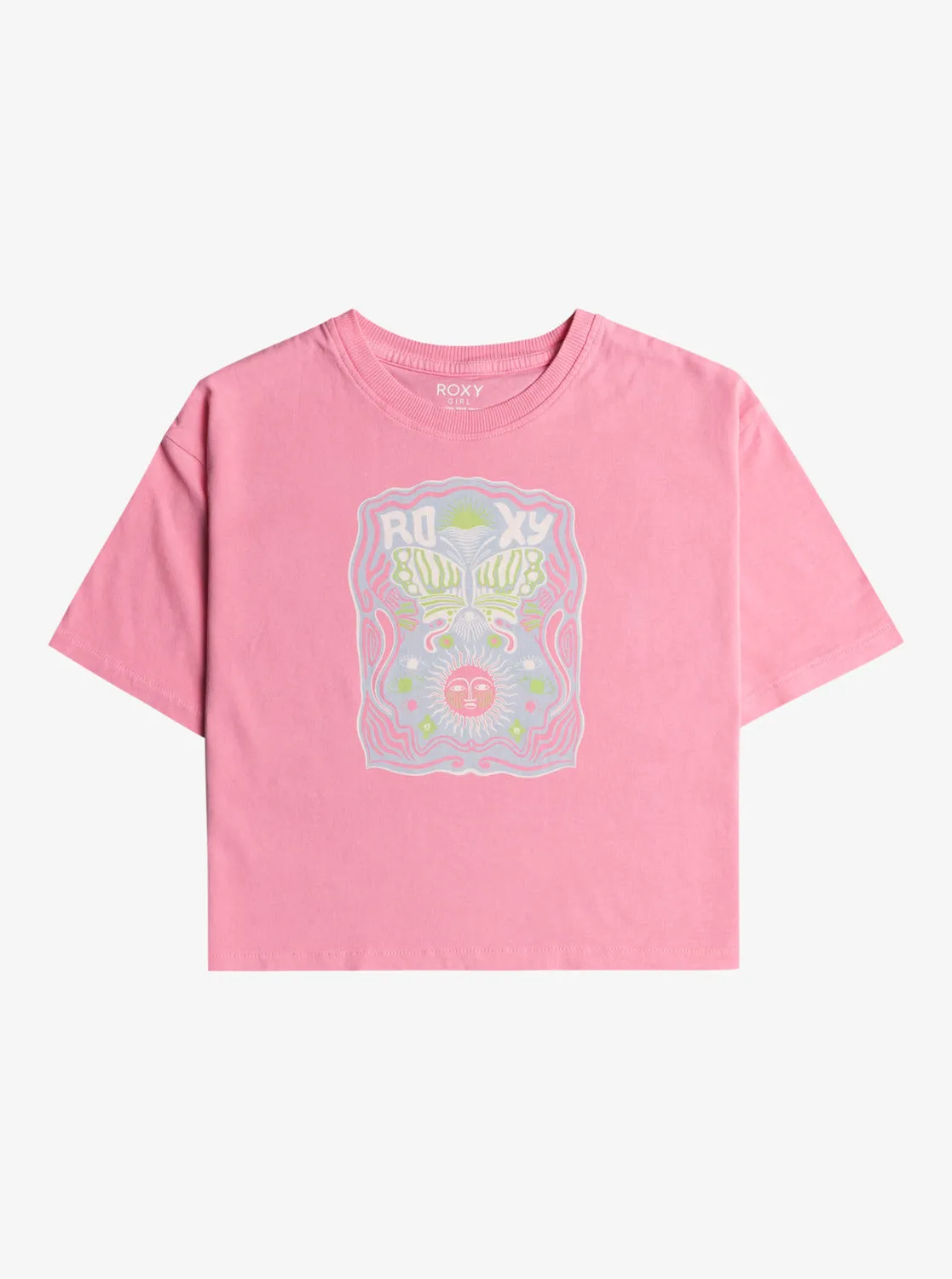 Girl's Sun For All Seasons T-Shirt