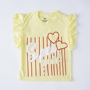 Girls T shirt (Super Girl)