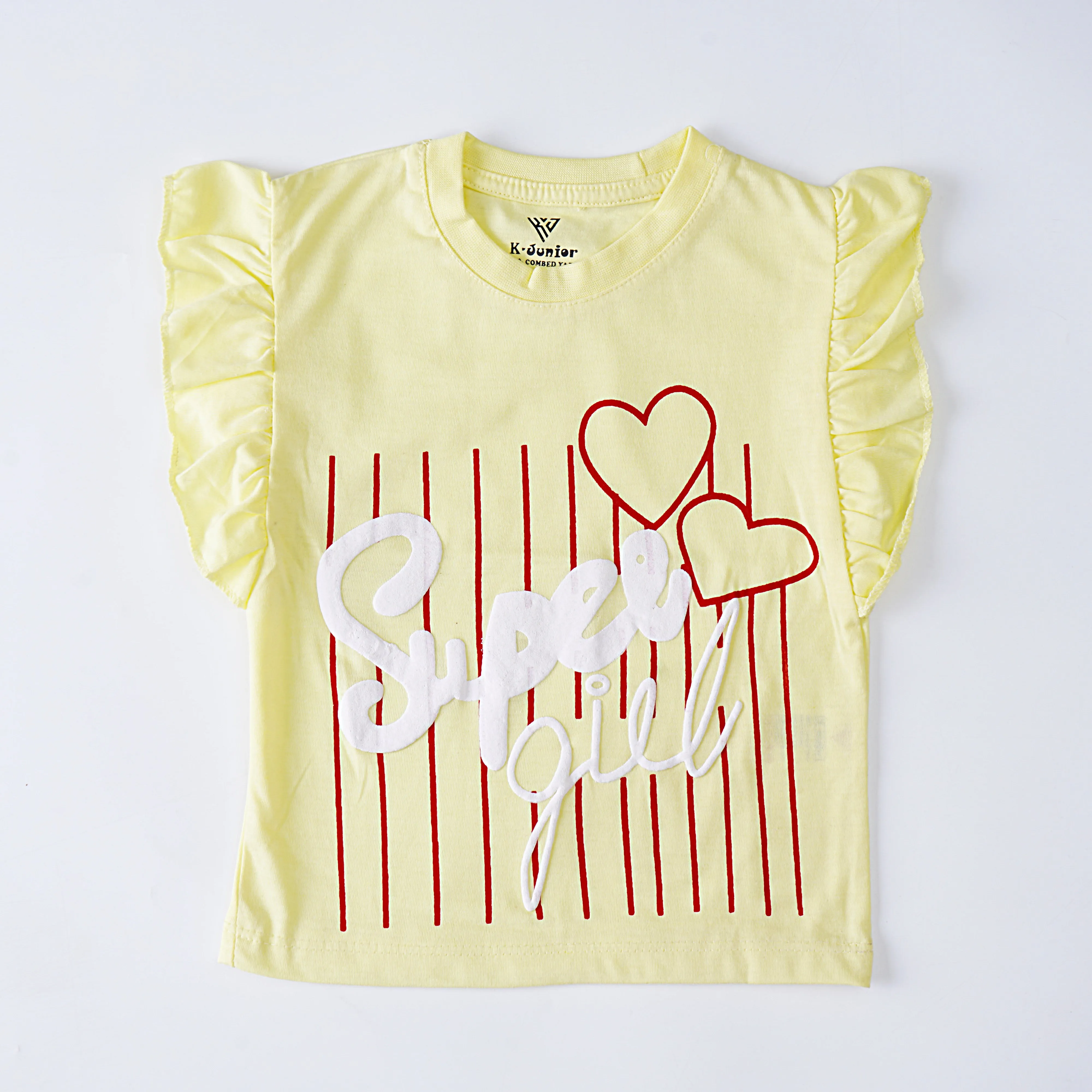 Girls T shirt (Super Girl)