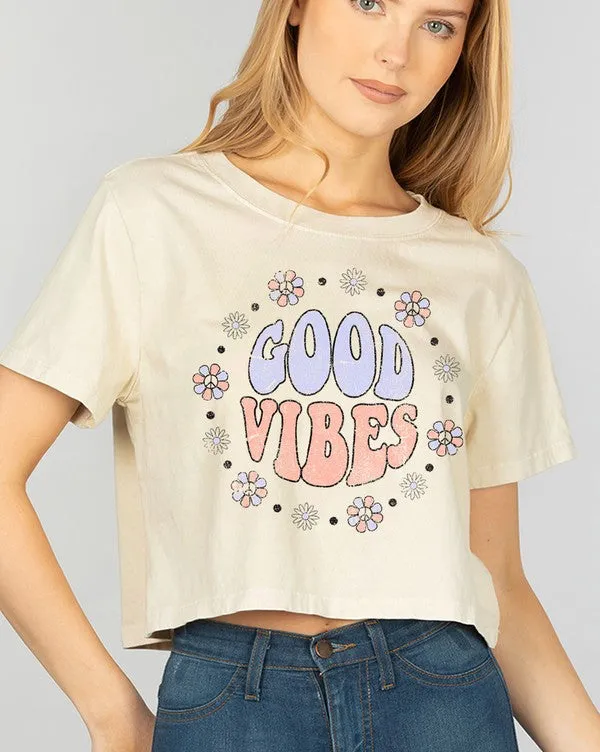 GOOD VIBES