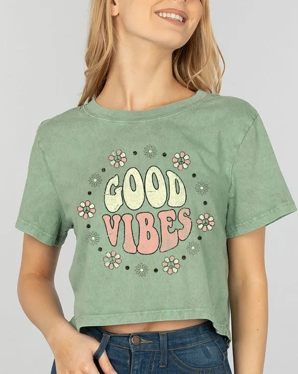 GOOD VIBES