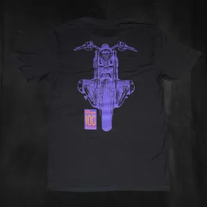 Handbuilt Show BMW R18 Frontal T-Shirt - Black