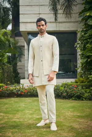 Harit Nehru Jacket Set