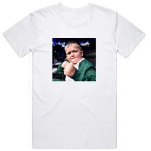 Hasbulla Fists Up T-Shirt