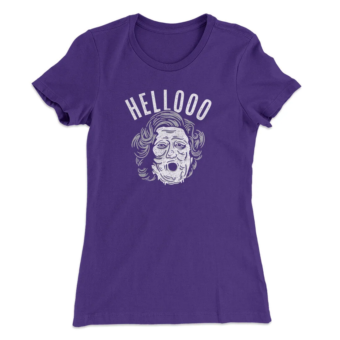 Hellooo! Women's T-Shirt