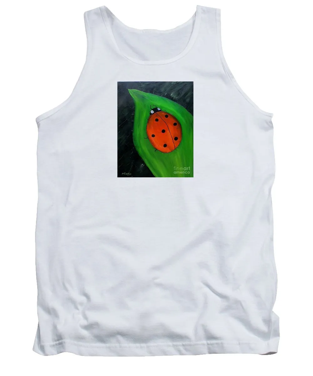 Hey Lady - Tank Top