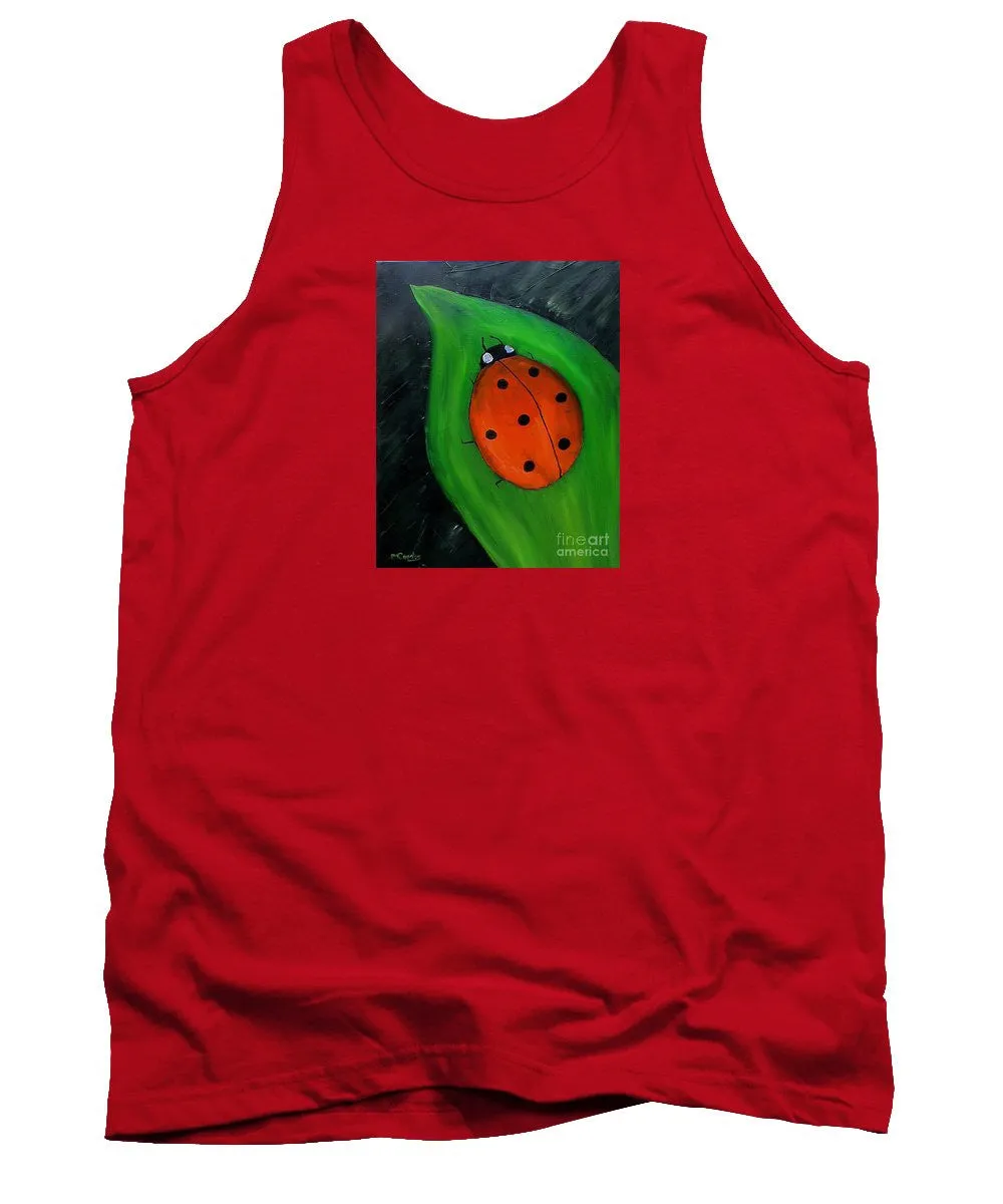Hey Lady - Tank Top