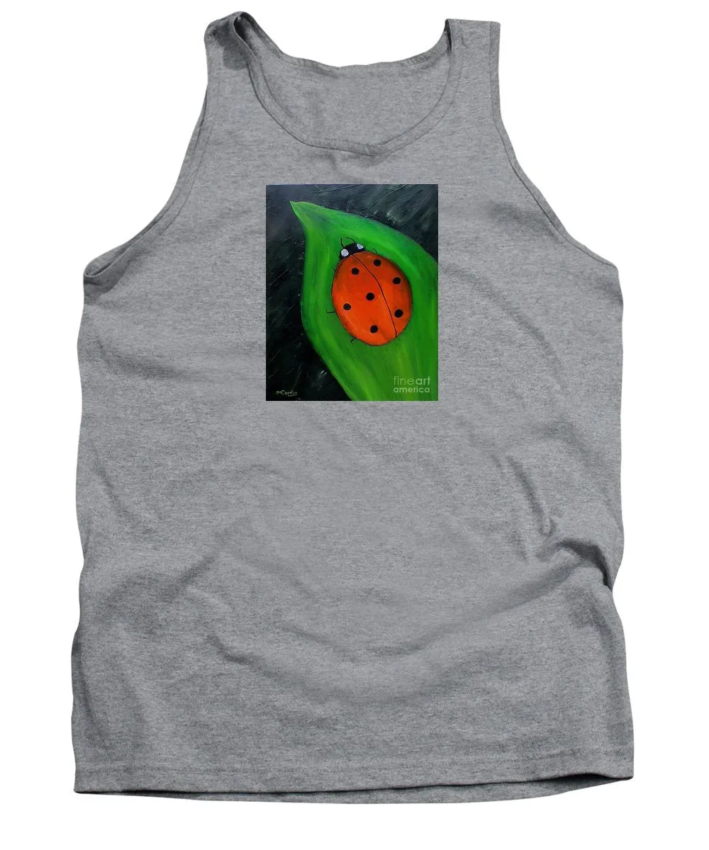 Hey Lady - Tank Top