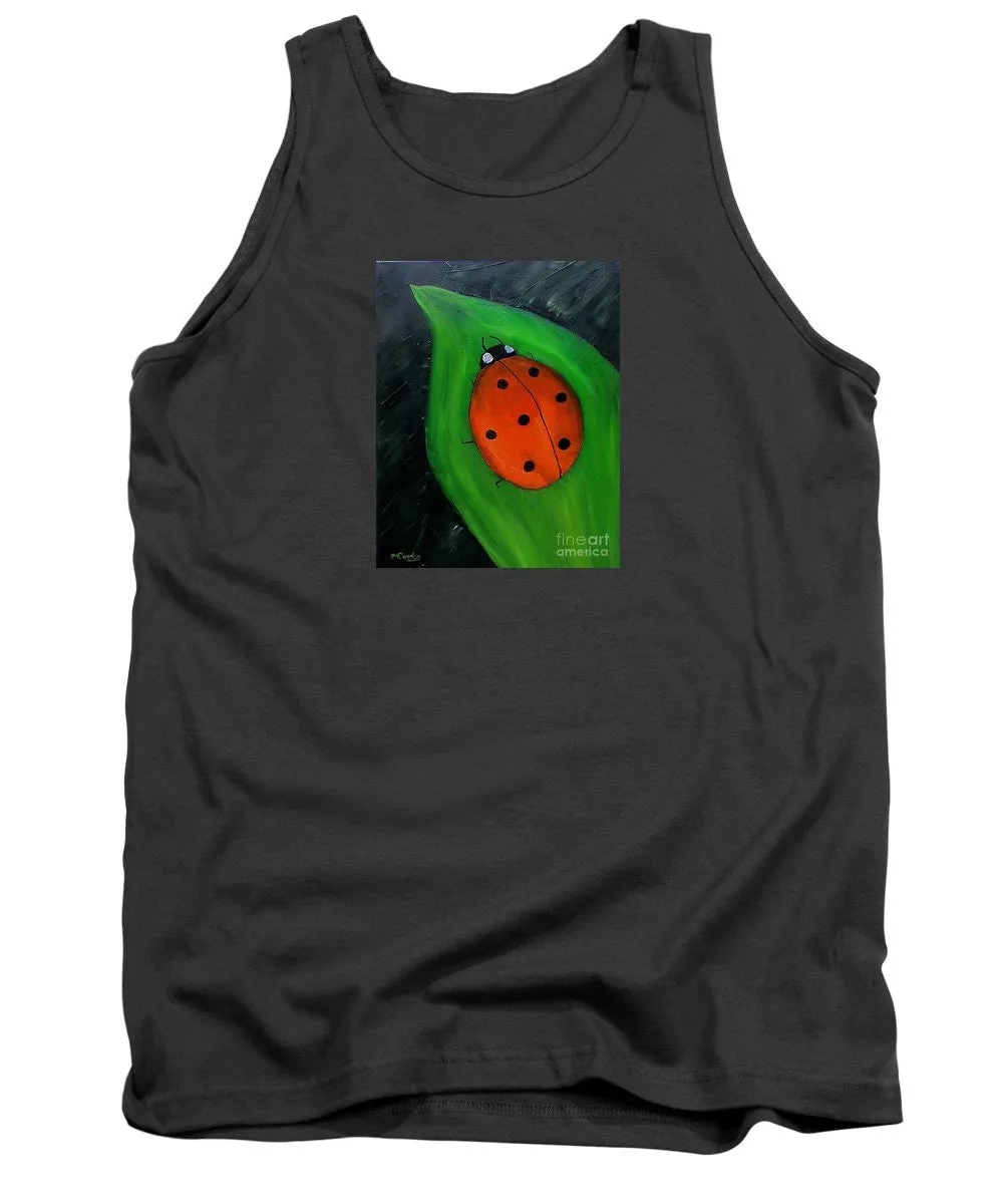 Hey Lady - Tank Top