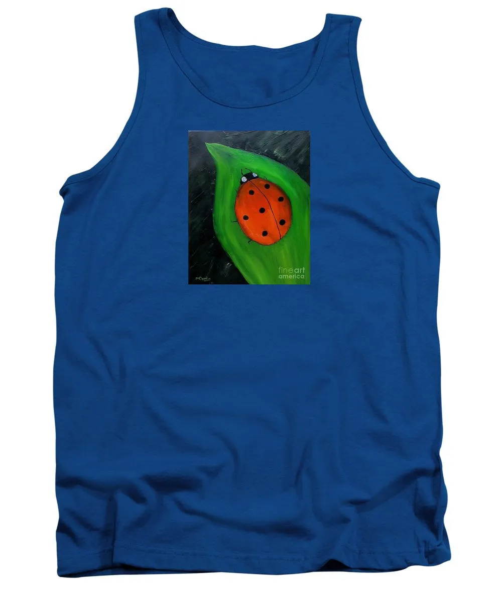 Hey Lady - Tank Top