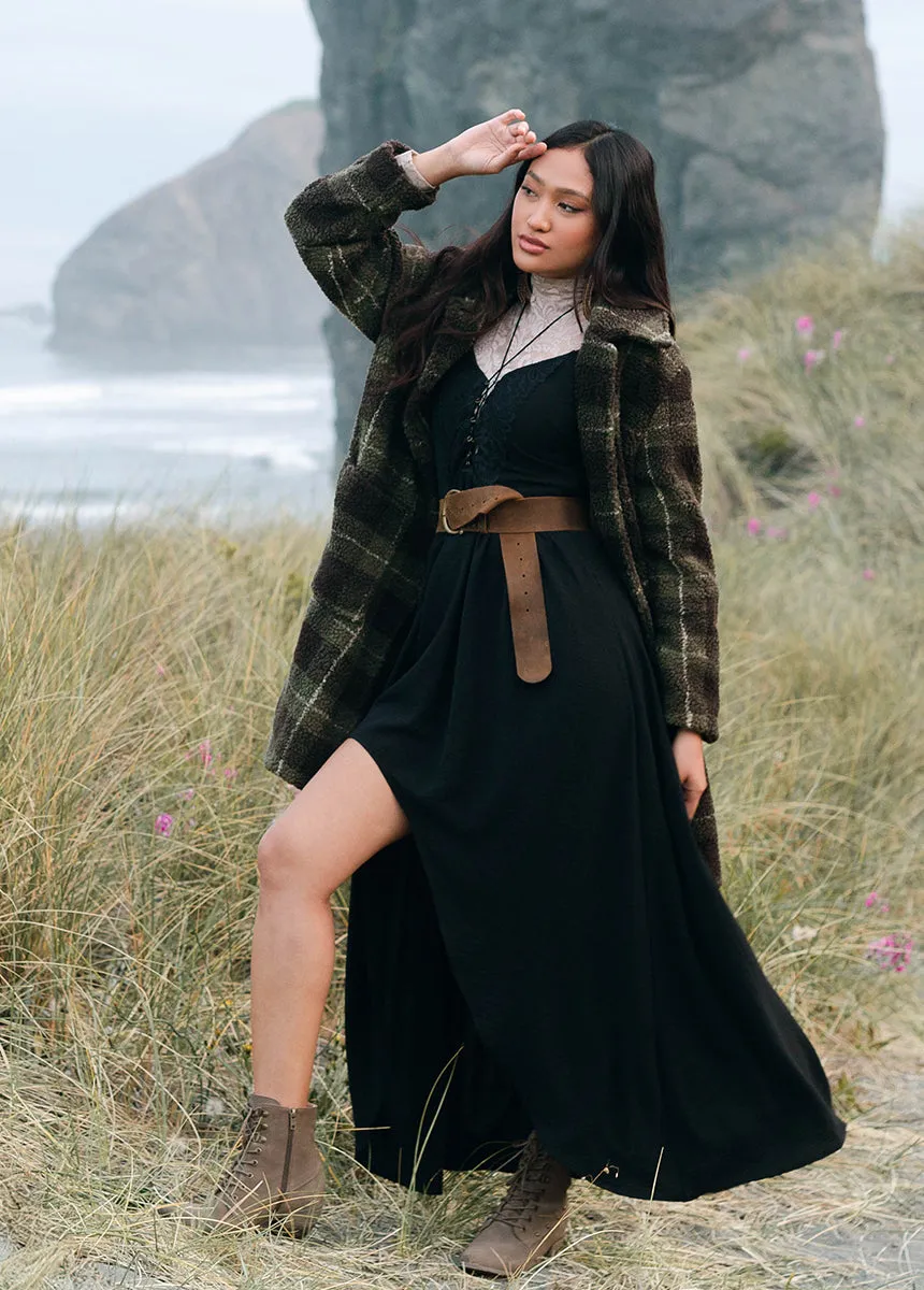 Holland Dress in Black