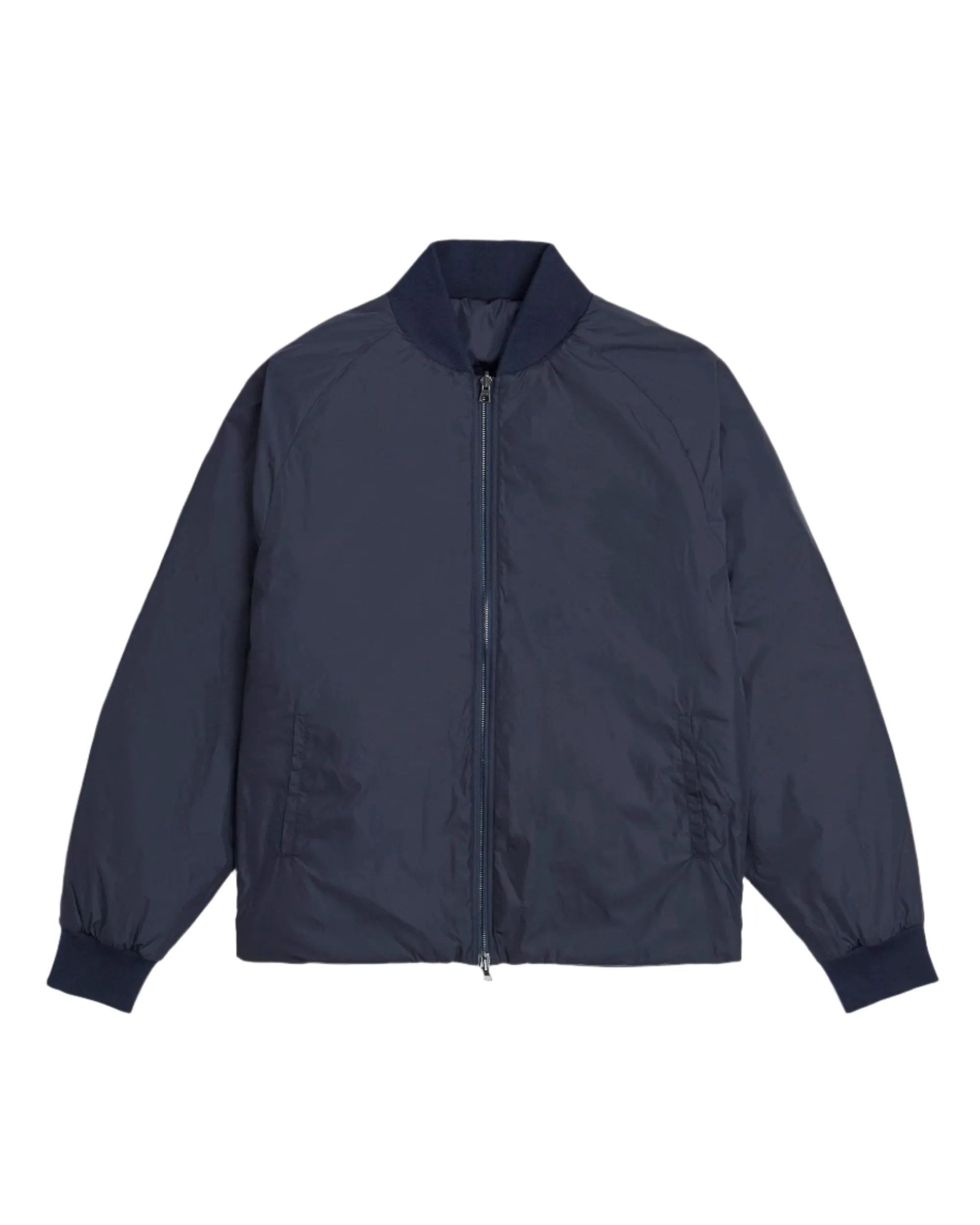 Homecore - JR Puffer Reversible Jacket - Navy