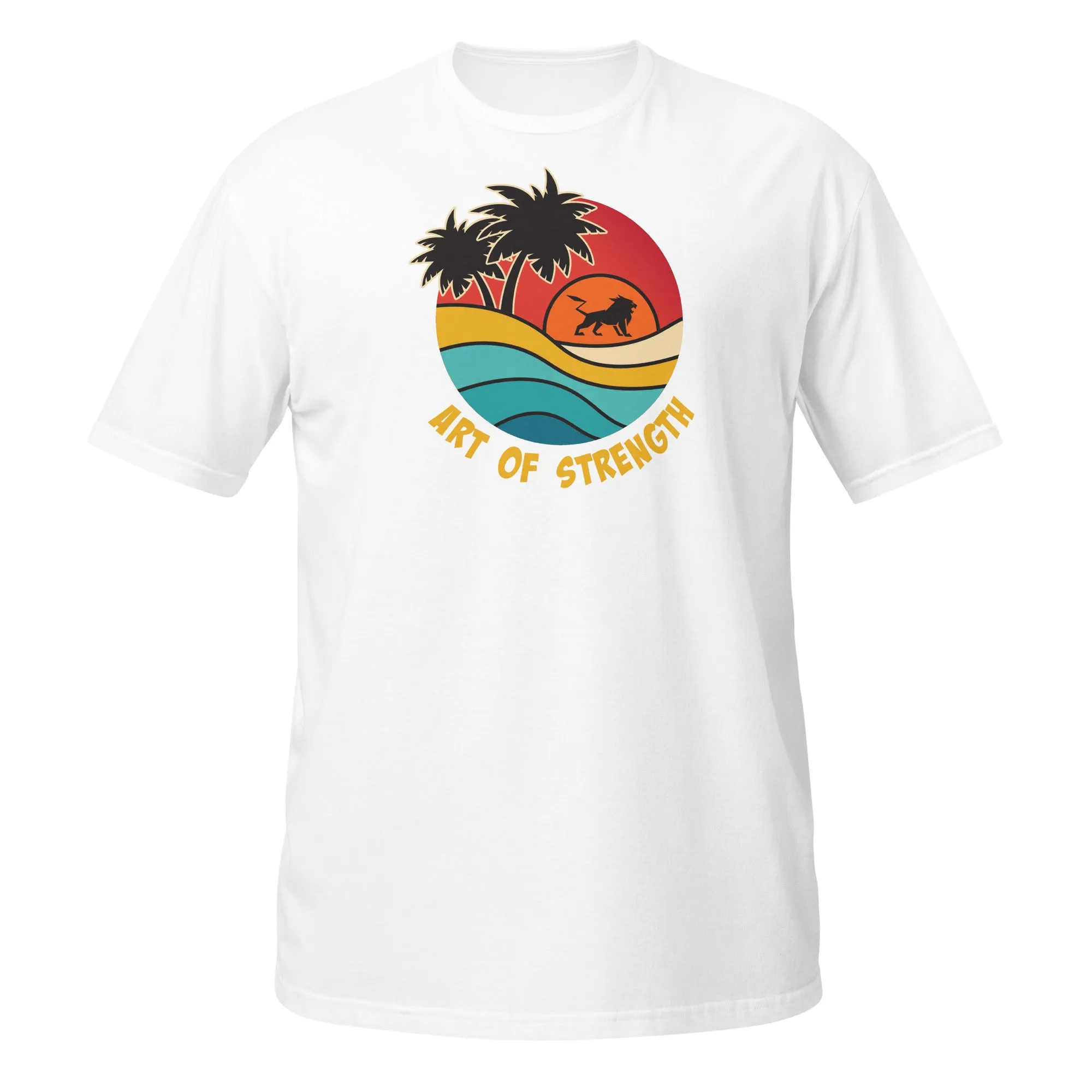Horizon Short-Sleeve Unisex T-Shirt