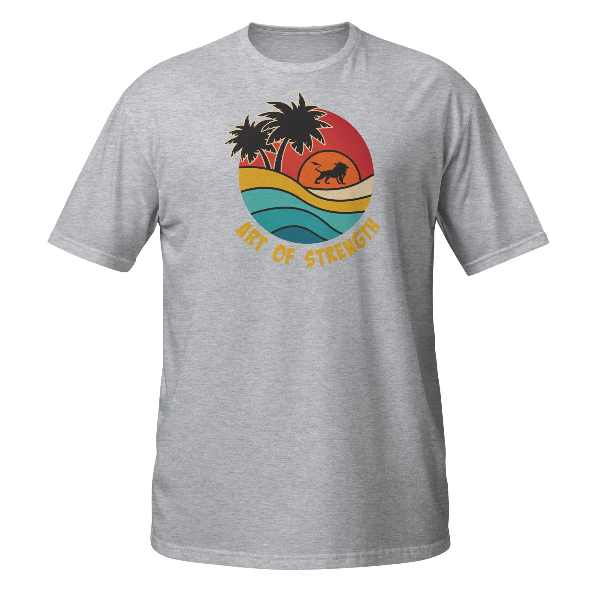 Horizon Short-Sleeve Unisex T-Shirt