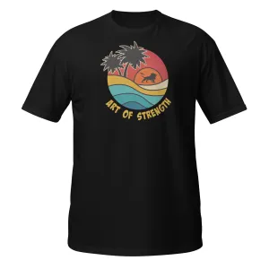 Horizon Short-Sleeve Unisex T-Shirt