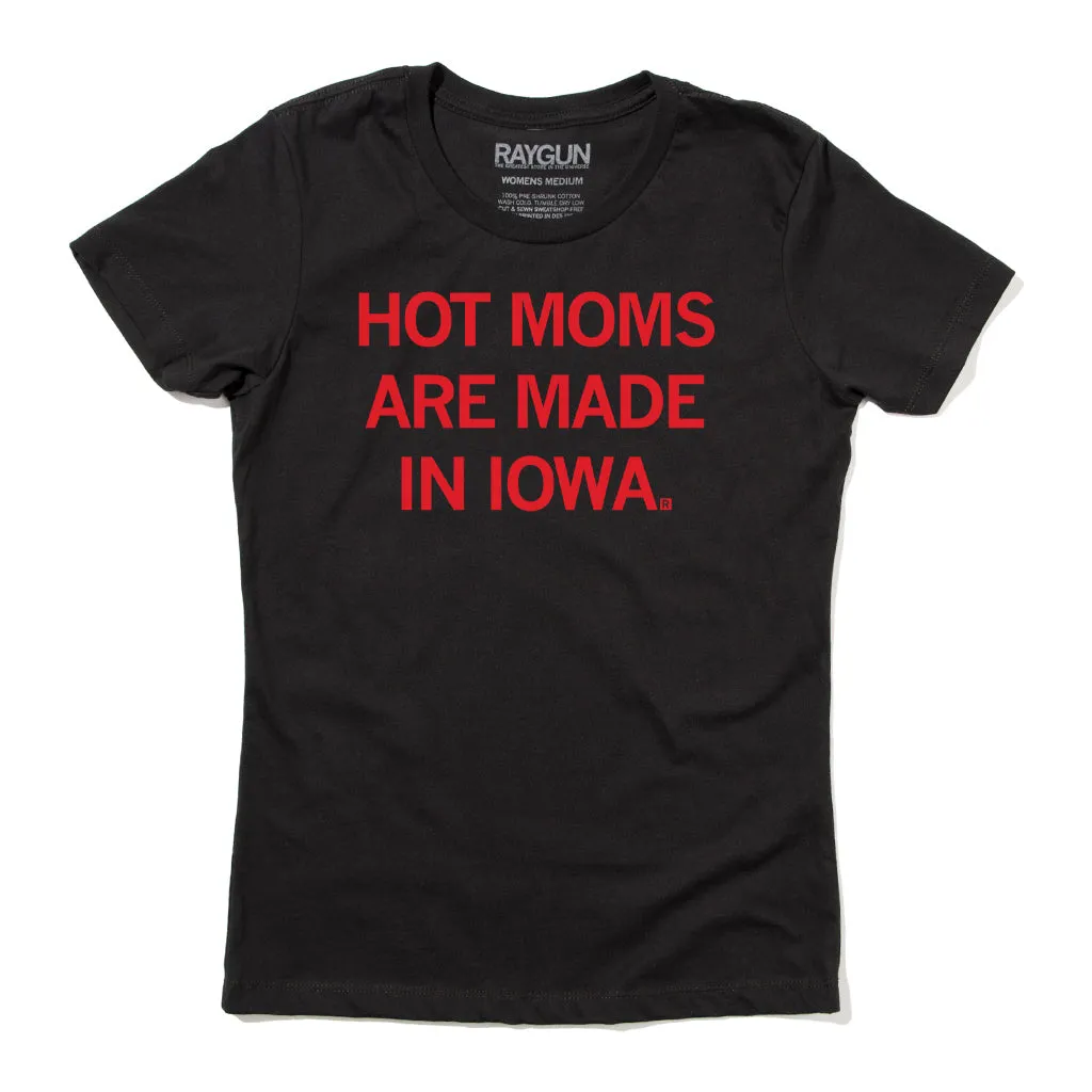 Hot Moms Are Made In Iowa