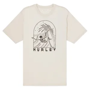 Hurley Men's Everyday Laid To Rest Tee