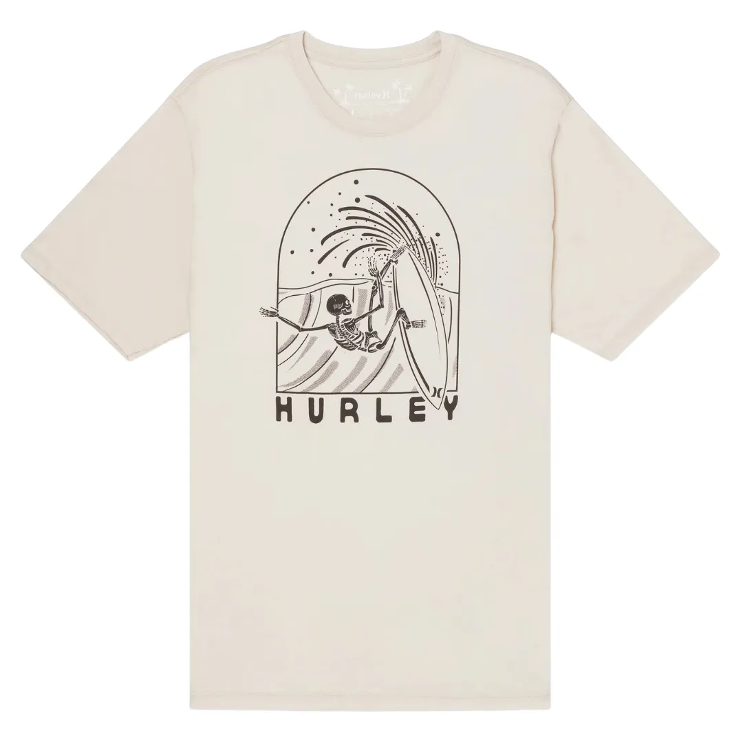 Hurley Men's Everyday Laid To Rest Tee